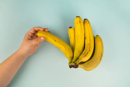 Cómo usar la cáscara de banana para fertilizar las plantas