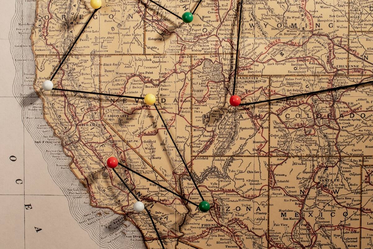 Cómo usar la inteligencia artificial para hacer un itinerario de viaje