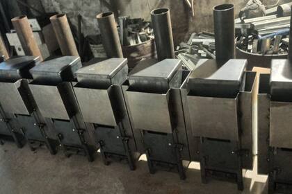 Cómo utilizar la estufa de bajo costo del Conicet