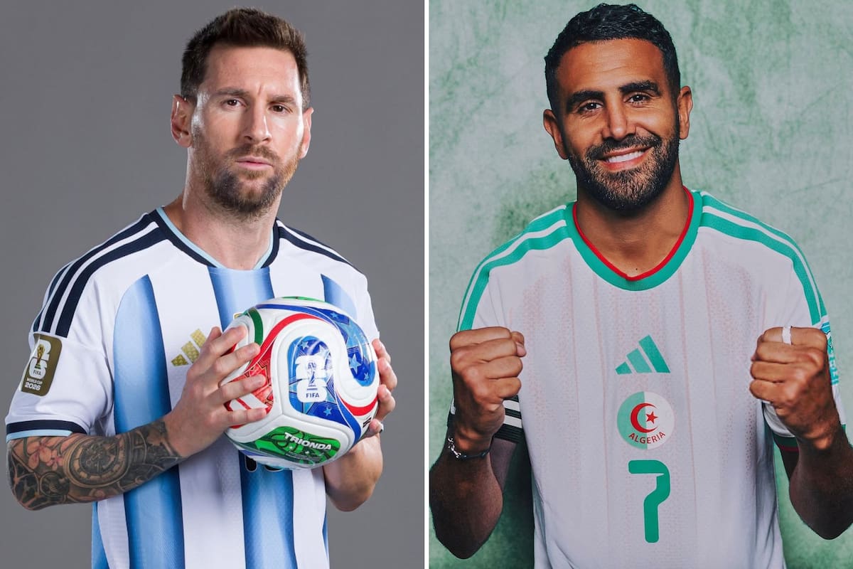 Cómo va a salir Argentina vs. Argelia según la IA para completar el Prode