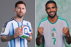 Cómo va a salir Argentina vs. Argelia según la IA para completar el Prode