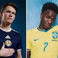 Cómo va a salir Escocia vs. Brasil según la IA para completar el Prode