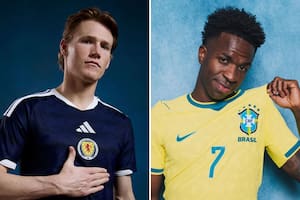 Cómo va a salir Escocia vs. Brasil según la IA
