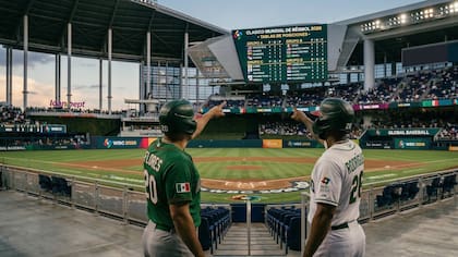 Cómo van los grupos del Clásico Mundial de Béisbol hoy