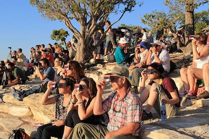 Como ver el eclipse solar del 29 de marzo de 2025