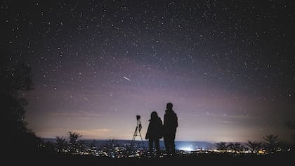 ¿Cómo ver el eclipse solar del 30 de Abril? (Foto de Yuting Gao en Pexels)