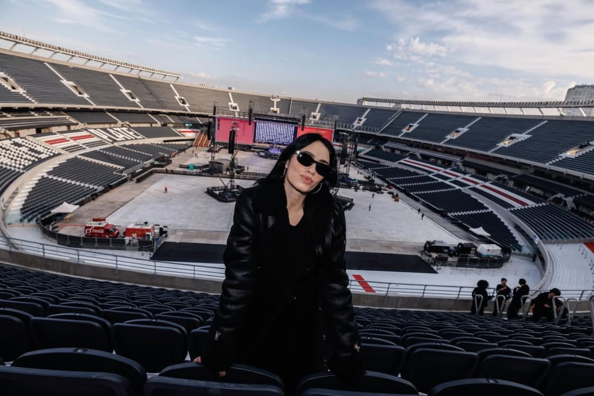 Cómo ver el show de Lali Espósito hoy en vivo