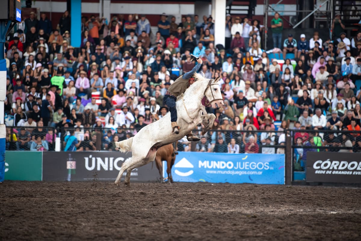 Cómo ver en vivo el Festival de Doma y Folklore de Jesús María 2026