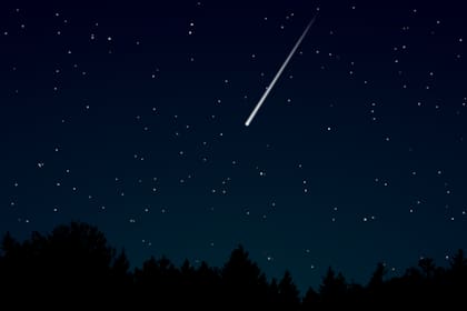 Cómo ver la lluvia de estrellas de las Gemínidas