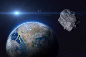 Cómo ver y por dónde pasará el “asteroide asesino de planetas”