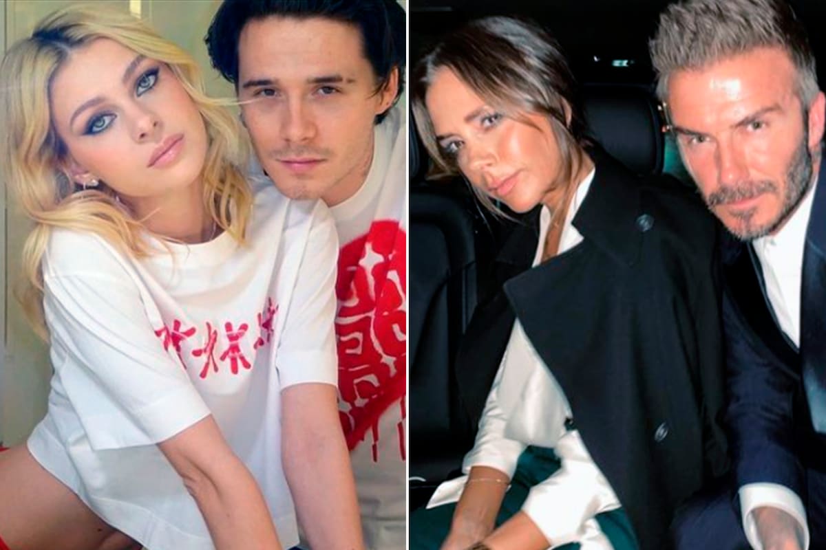 Cómo Victoria Beckham “arruinó” la boda de su hijo Brooklyn e hizo llorar a su nuera, Nicola Peltz