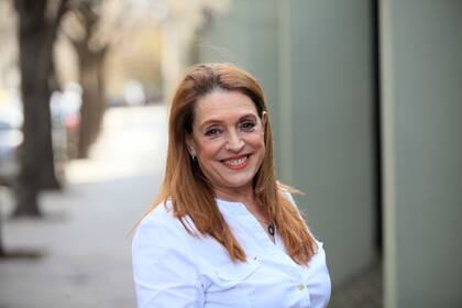 Como voluntaria, Maria Luisa Carlessi brinda acompañamiento a dos adultas mayores desde que comenzó la cuarentena