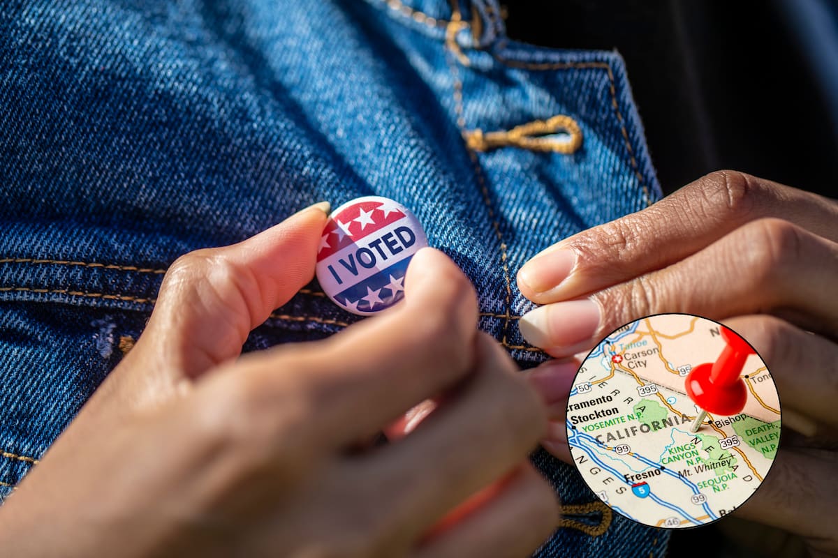 Eleição de 2026: votada nas primárias de 2 de junho na Califórnia