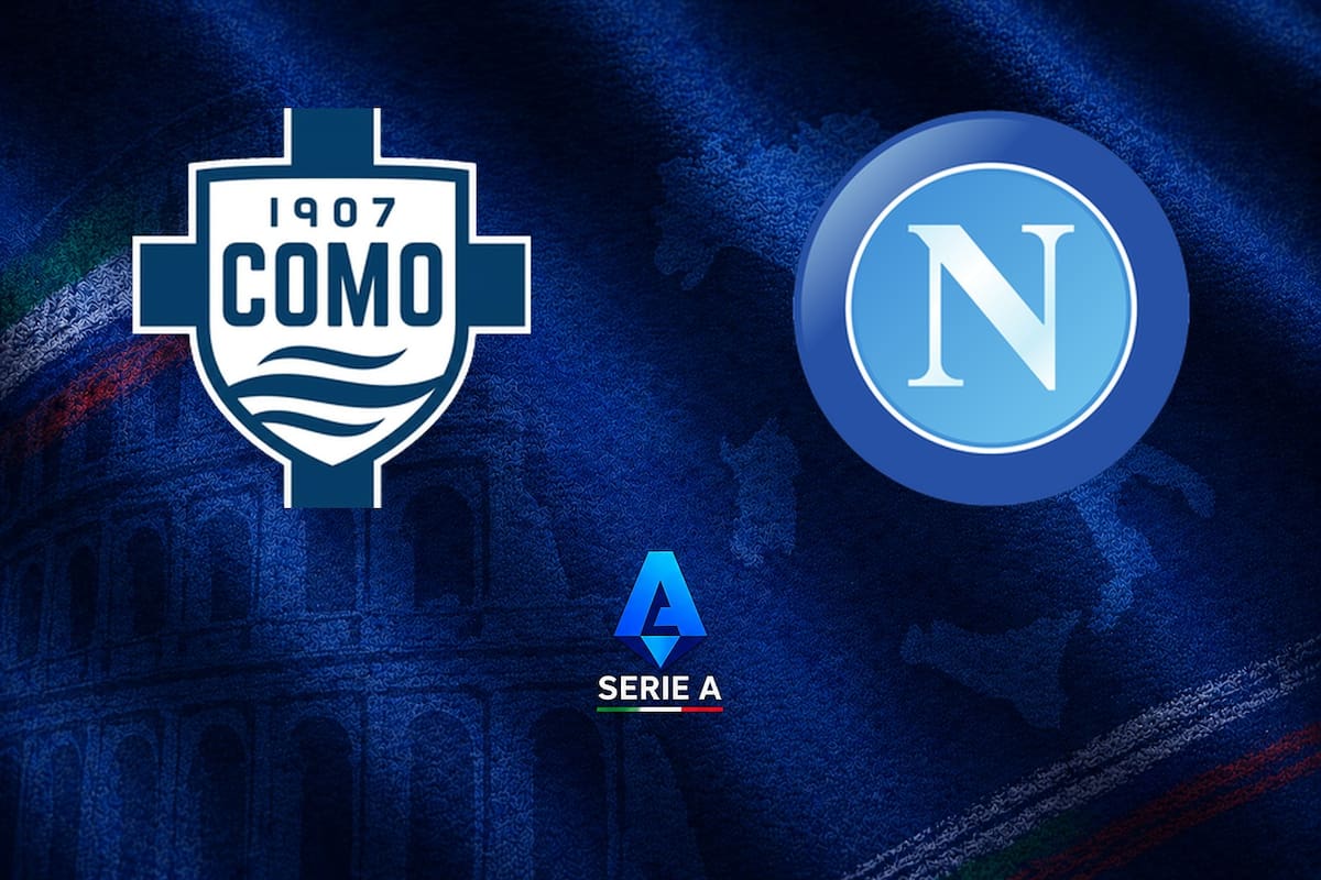 Como vs. Napoli, por una nueva jornada de la Serie A