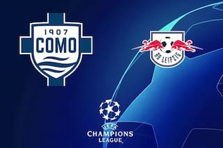Como vs. RB Leipzig, por la Champions League 2026: día, hora y cómo seguir online