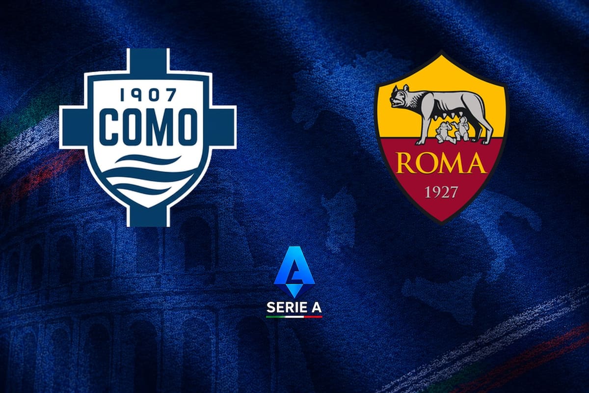 Como vs. Roma, por una nueva jornada de la Serie A