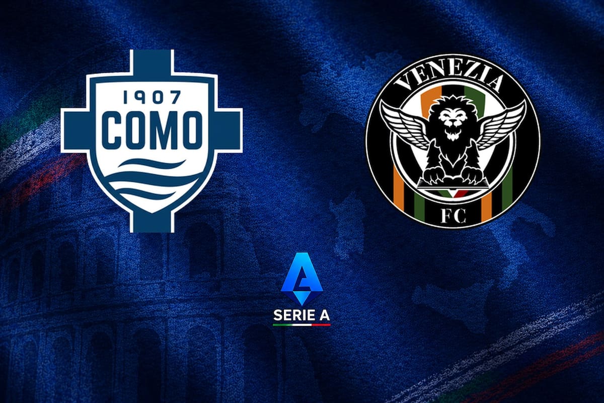 Como vs. Venezia, por una nueva jornada de la Serie A