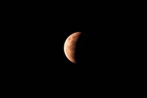 Cómo y desde dónde ver la superluna de cosecha de septiembre en EE.UU.