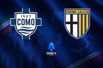 Como venció por 2-1 a Parma, por la Liga de Italia 2026