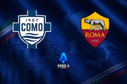Como y Roma empataron 0-0 por la Liga de Italia 2026