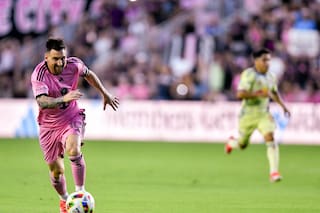 Messi, ligas europeas, River e Independiente-Talleres por la Liga, Etcheverry y Báez en Roma, URBA, Pumitas y NBA