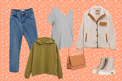 Comodidad y abrigo, las claves de la moda invernal.