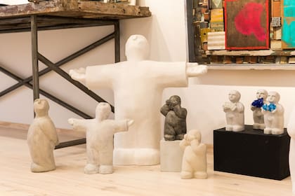 Compañía de Arte, La Cumbre.