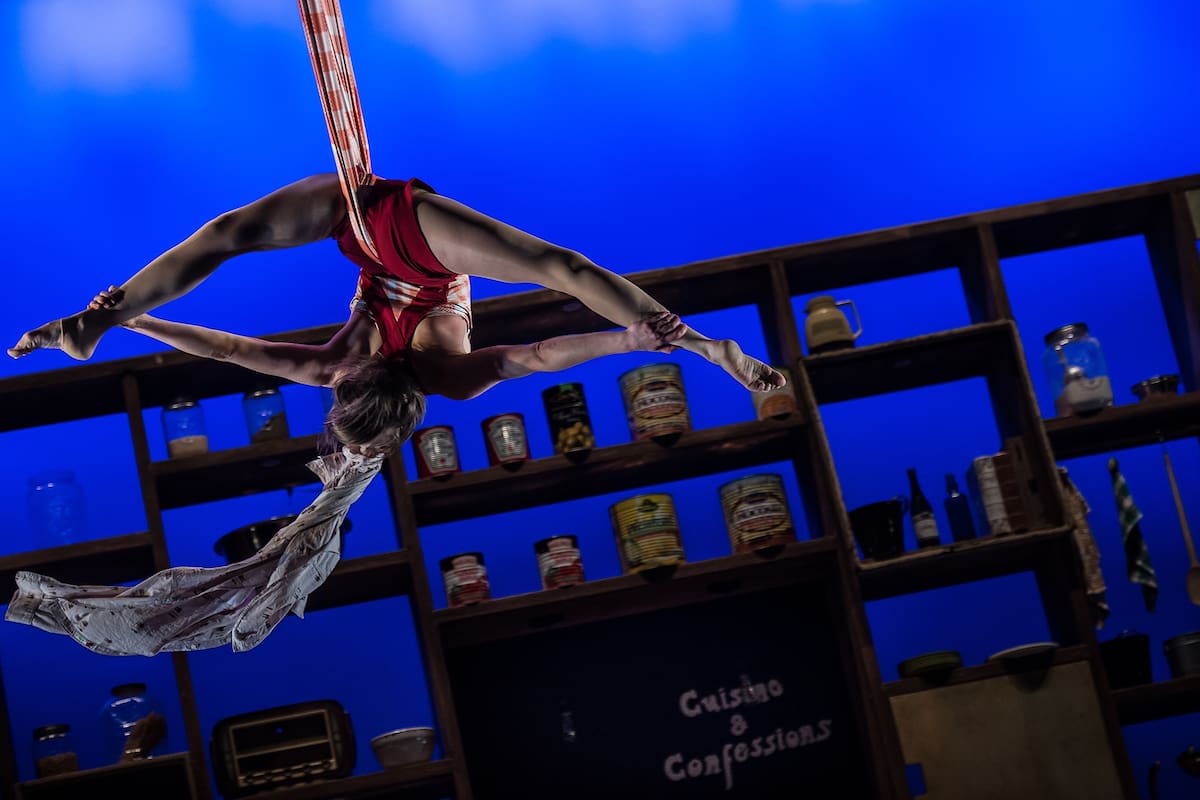 Compañía Los 7 dedos de la mano (Canadá)