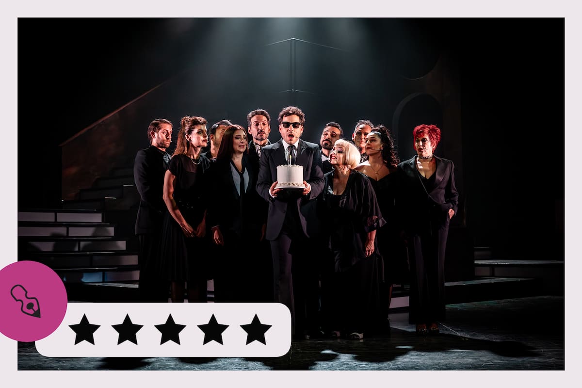 Company, con Fernando dente y un elenco de lujo