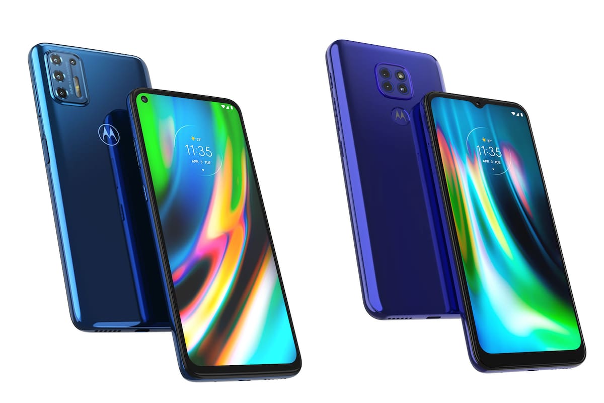 Comparamos la novena generación de la familia de teléfonos Moto G de Motorola, disponibles en la Argentina en las versiones Play y Plus