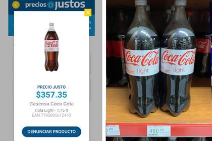 Comparativo de precios