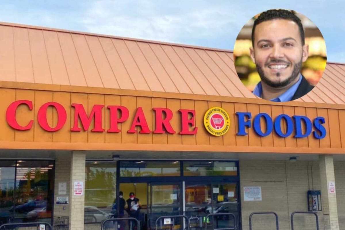 Compare Foods fue fundada por la familia Peña, oriunda de República Dominicana