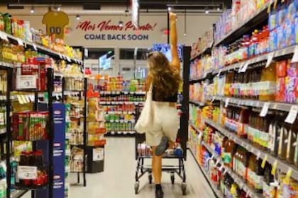 Compare Foods ofrece envío gratis para compras en línea a sus clientes en Charlotte