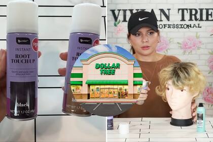 Comparó un dupe con una primera marca para ver los resultados