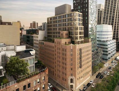 Entre los detenidos del MDC Brooklyn se incluyen sospechosos y acusados de delitos graves y casos de alto perfil