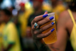 Compartió el impacto que tuvo para su cuerpo no tomar alcohol por 30 días y sorprendió