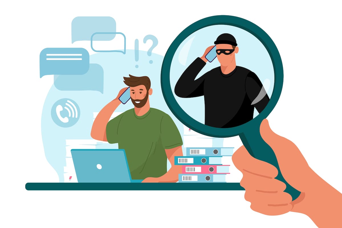 Compartir el número de trámite de DNI permite que otra persona use nuestra identidad ante un banco y, por ejemplo, pida un préstamo a nuestro nombre