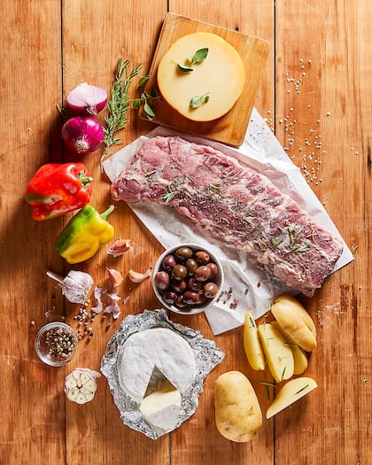 Compartir la mesa, cuidarse, estar en familia, es la reflexión de los chef a la hora de diseñar el menú del futuro.