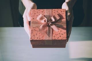 Los regalos son un problema
