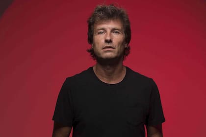 "Compartir música es lo único que, desde los 15 años, quise hacer", dice Cattáneo.