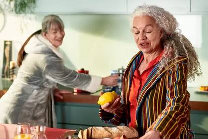 Compartir vivienda en Reino Unido no es ya un asunto solo de jóvenes