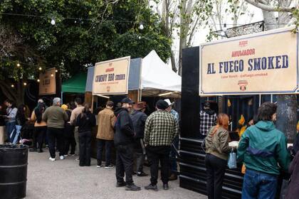 Competencia, carne y humo: una experiencia gastronómica para disfrutar este fin de semana