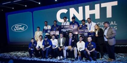 Competencia de habilidades técnicas de Ford