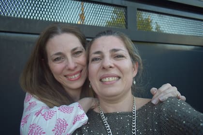 Compinches de chicas y de adultas