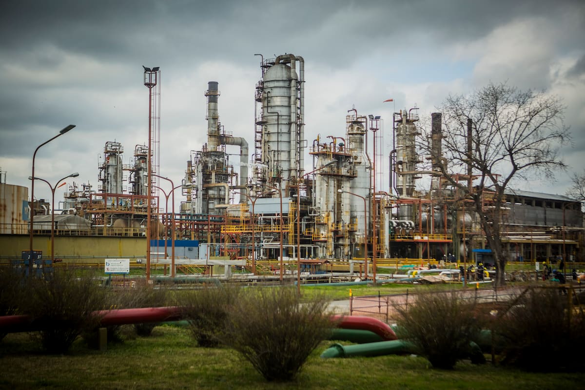 Complejo Industrial Ingeniero Enrique Mosconi.