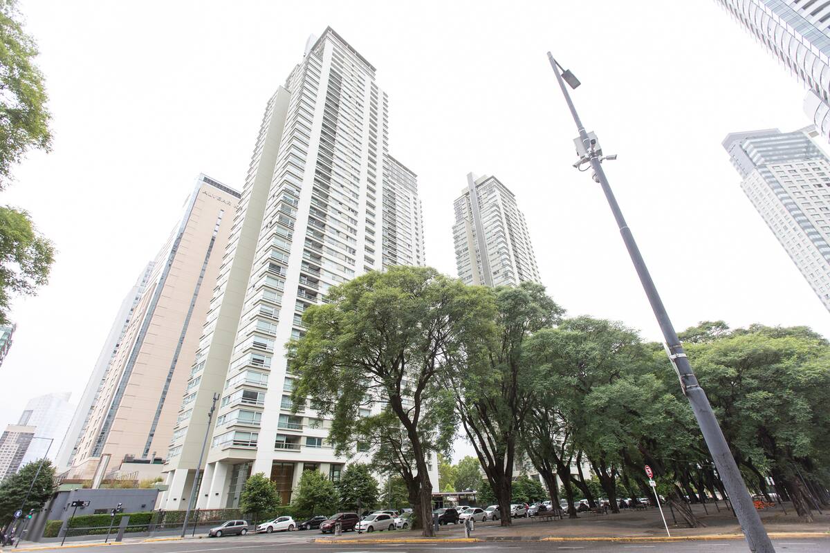 Complejo Le Parc. Se cumplen 7 años de la muerte de Alberto Nisman.