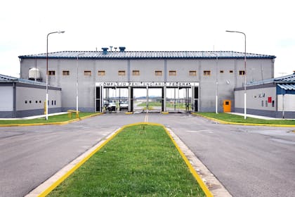 Complejo Penitenciario Federal de Ezeiza