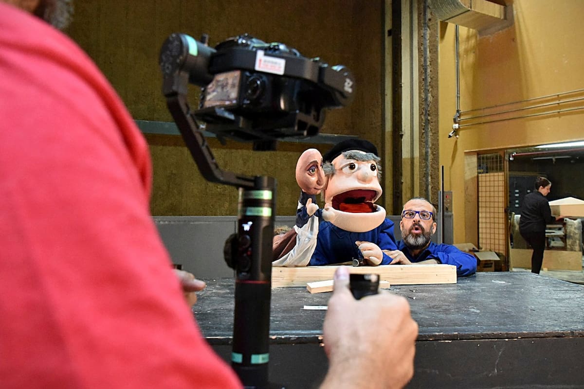 Complejo teatral Buenos aires