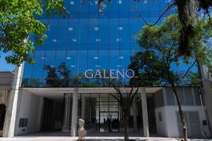 Galeno inauguró su nuevo edificio de Resistencia