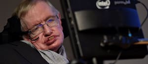 Stephen Hawking, físico: “Las personas que presumen de su coeficiente intelectual son perdedoras”